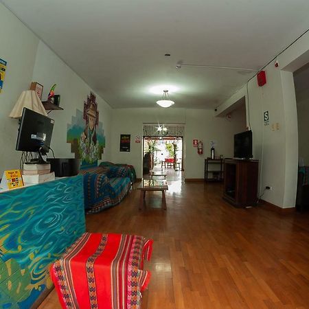 Condor'S House ลิมา ภายนอก รูปภาพ