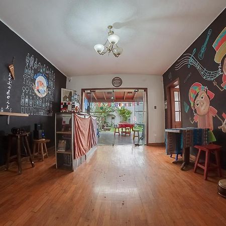 Condor'S House ลิมา ภายนอก รูปภาพ