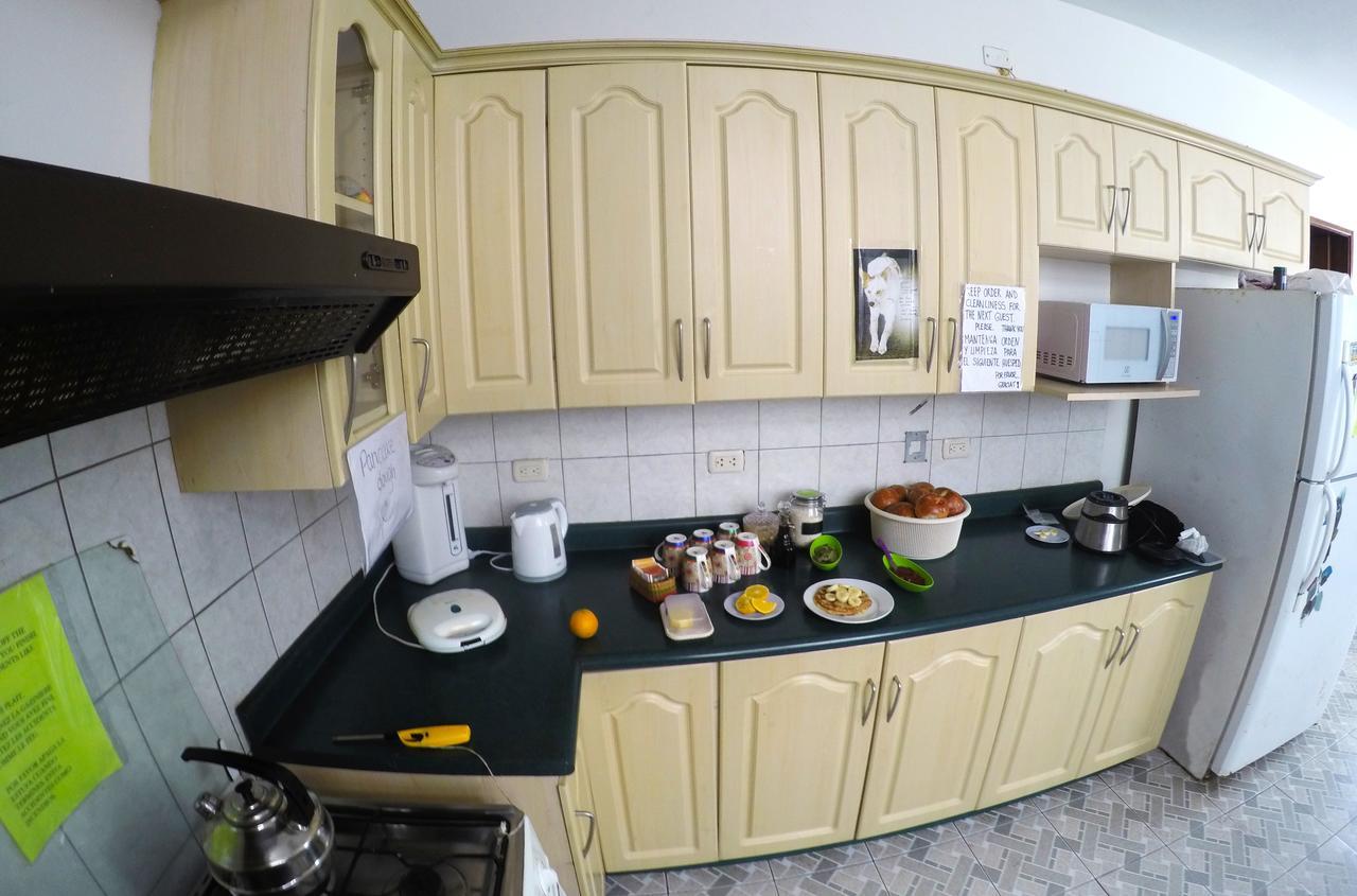 Condor'S House ลิมา ภายนอก รูปภาพ