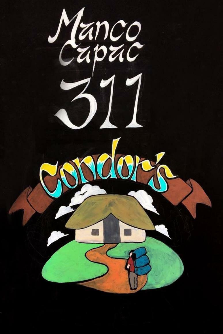 Condor'S House ลิมา ภายนอก รูปภาพ
