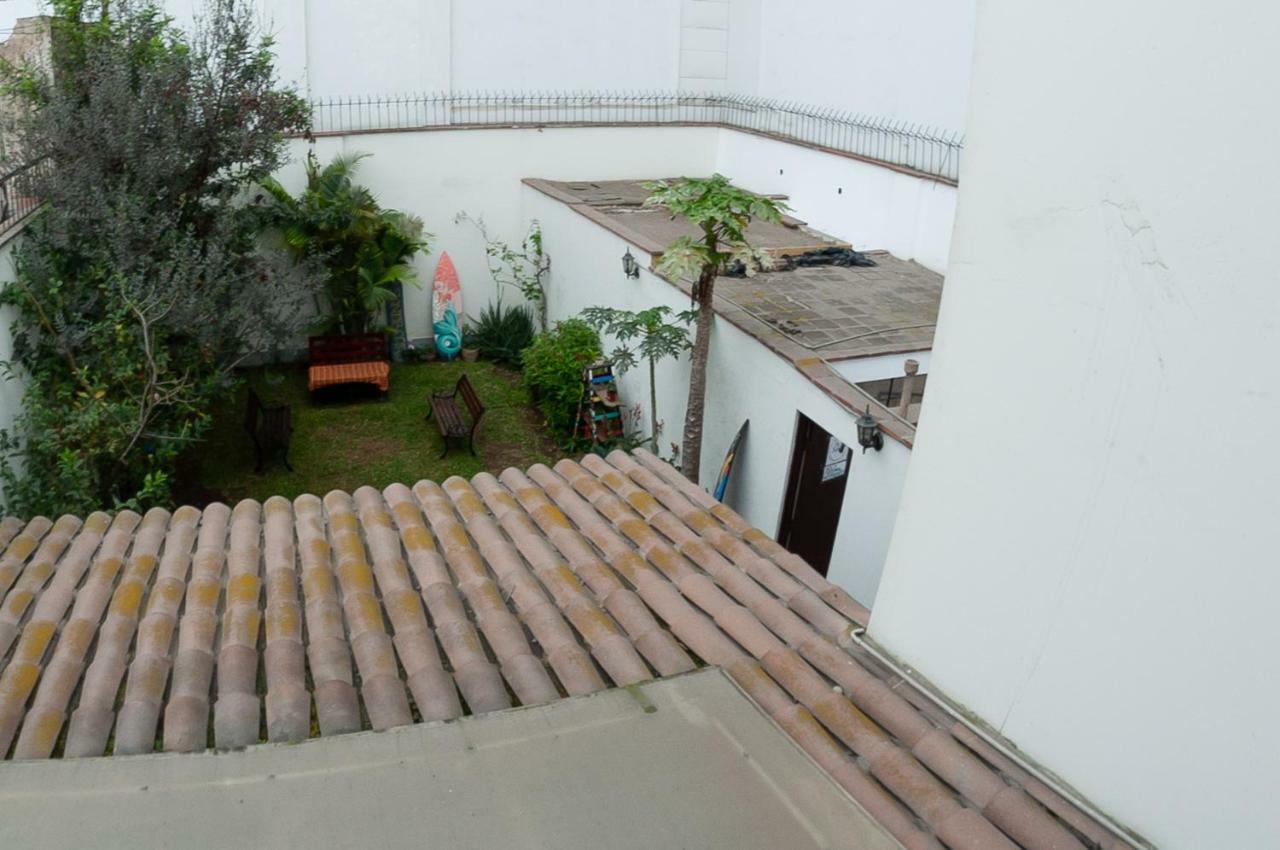 Condor'S House ลิมา ภายนอก รูปภาพ