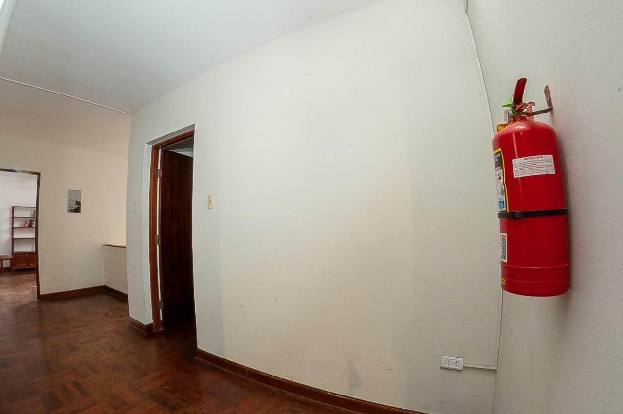 Condor'S House ลิมา ภายนอก รูปภาพ