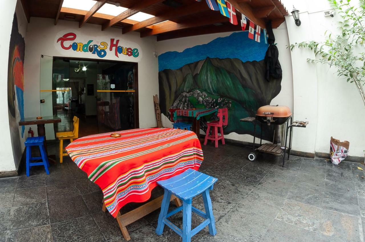Condor'S House ลิมา ภายนอก รูปภาพ