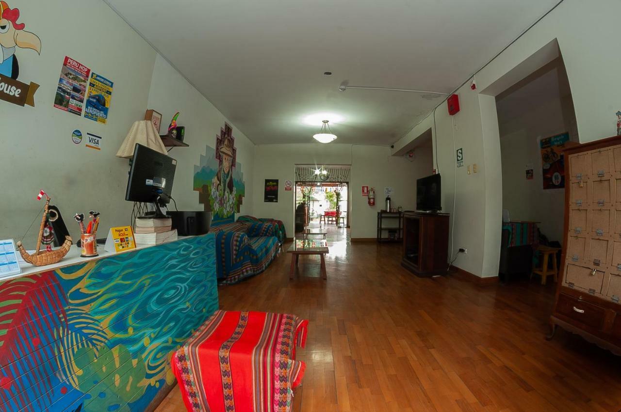 Condor'S House ลิมา ภายนอก รูปภาพ