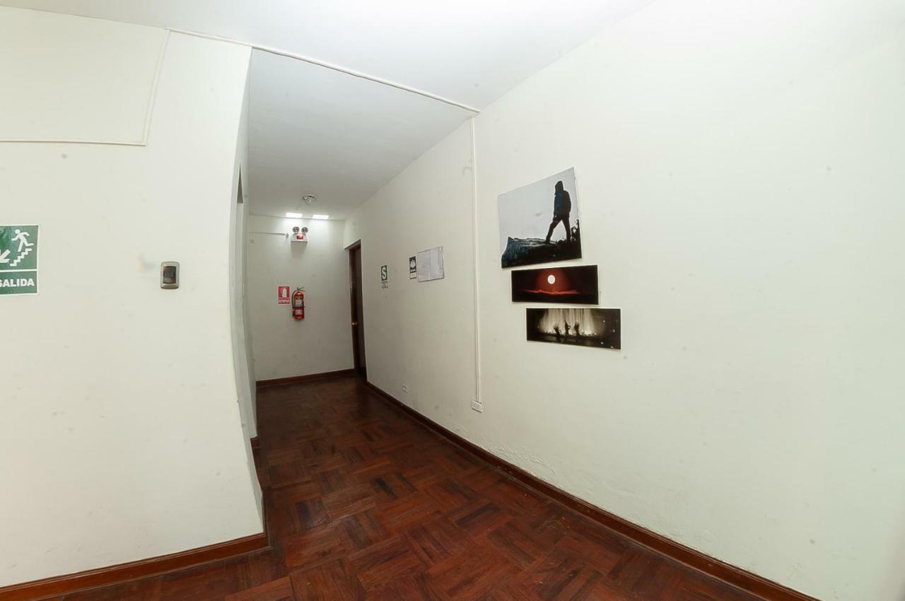 Condor'S House ลิมา ภายนอก รูปภาพ