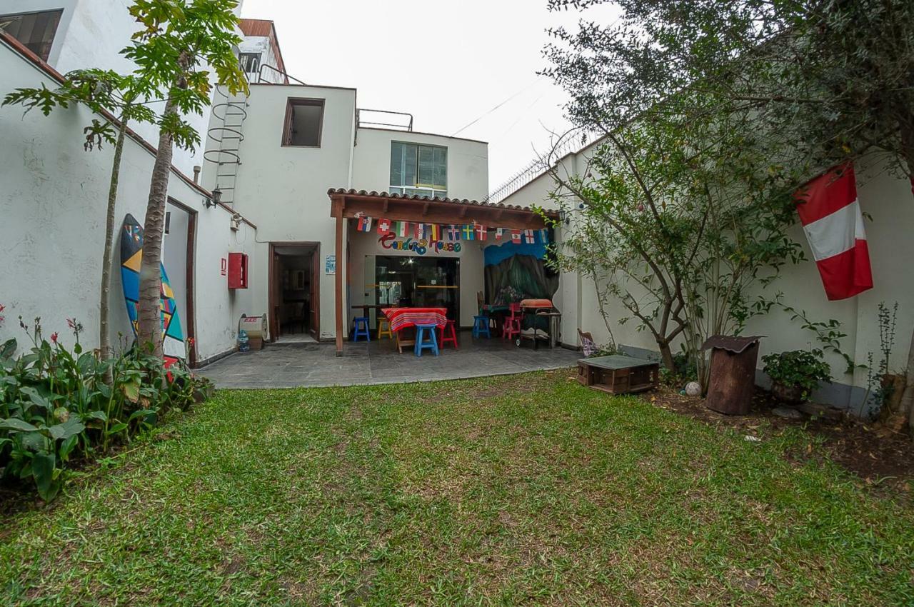 Condor'S House ลิมา ภายนอก รูปภาพ