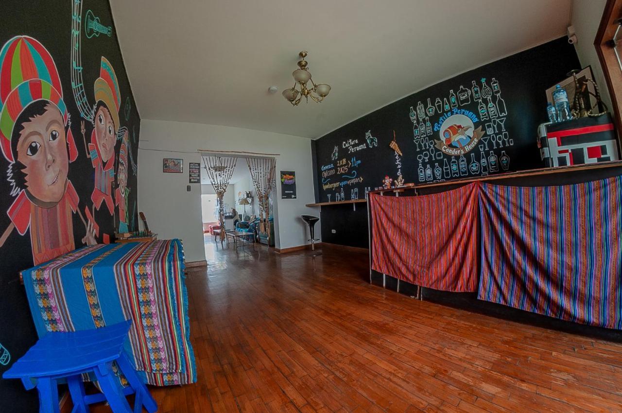 Condor'S House ลิมา ภายนอก รูปภาพ